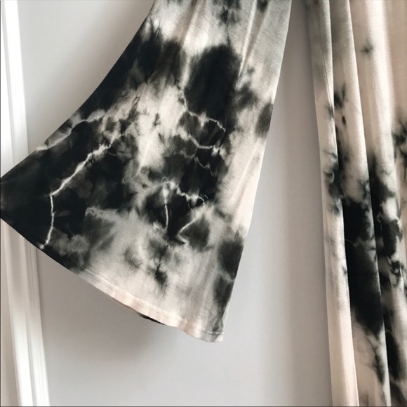 NWOT RARE Free People Camilla Tie Dye Dress sz S - Picture 7 of 7